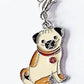 Cute Dog Keychain Packs