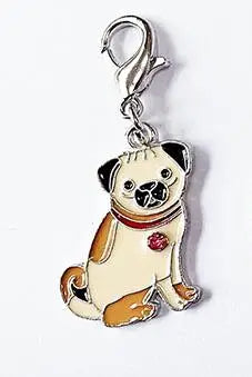 Cute Dog Keychain Packs