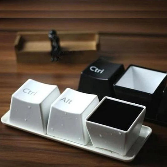 Keyboard Key Cups (3pcs set)