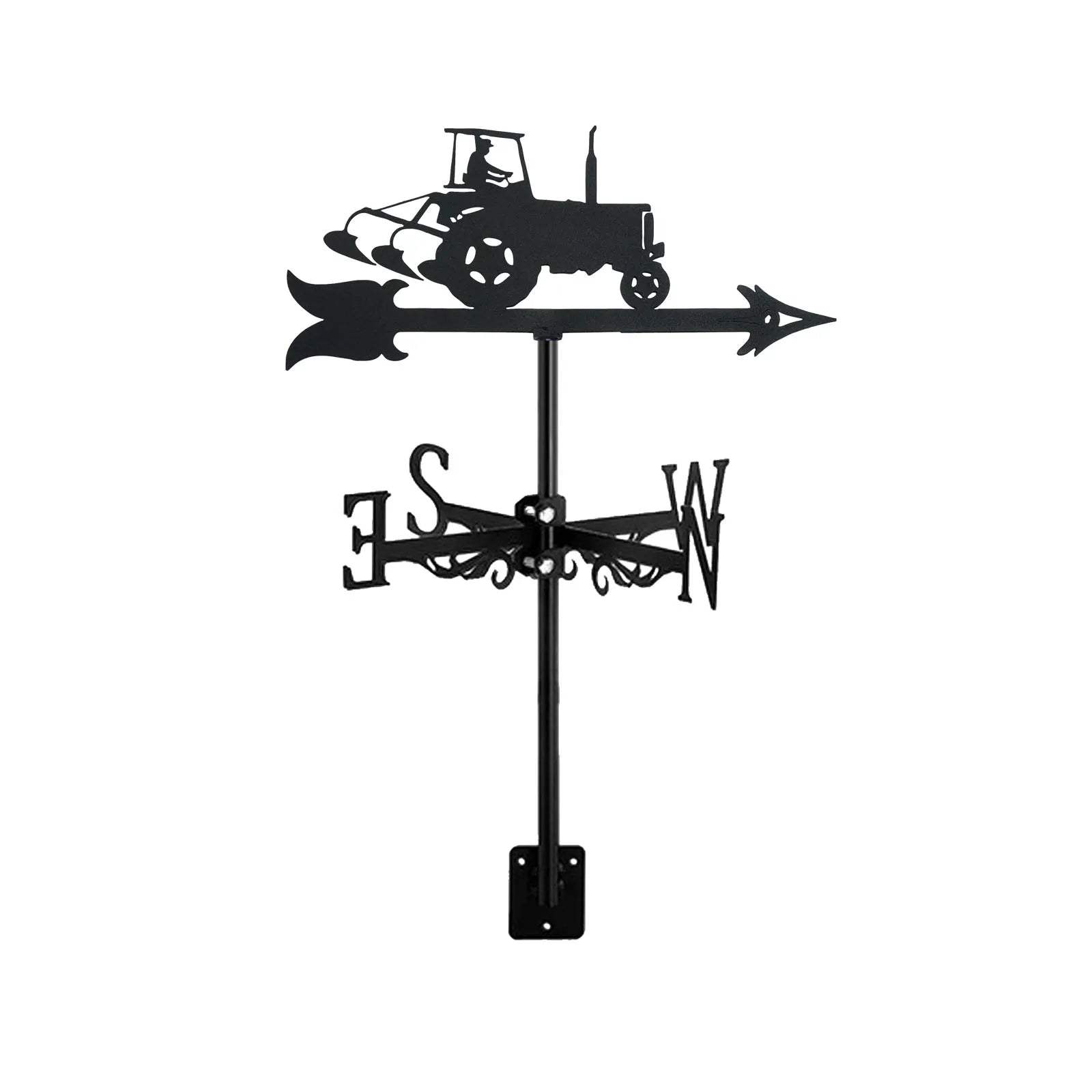 Tractor Weather Vane - Style's Bug Tractor Weathervane / China