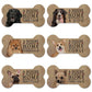 Dog Paw Shaped Hanging signs