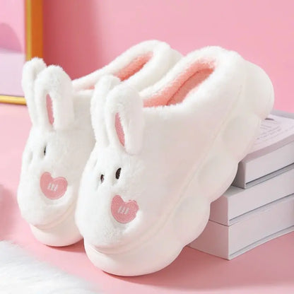 Cozy Rabbit Slippers