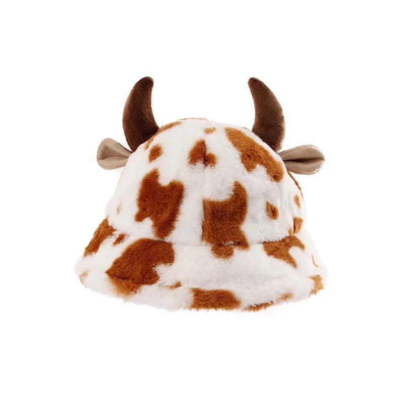 Realistic Cow Hats