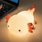 Axolotl Night Light