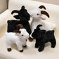 Realistic Goat Plushie Family