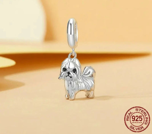 Realistic Dog Pendants