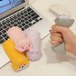 Wrist Support + Stress Relief Squishy Animal