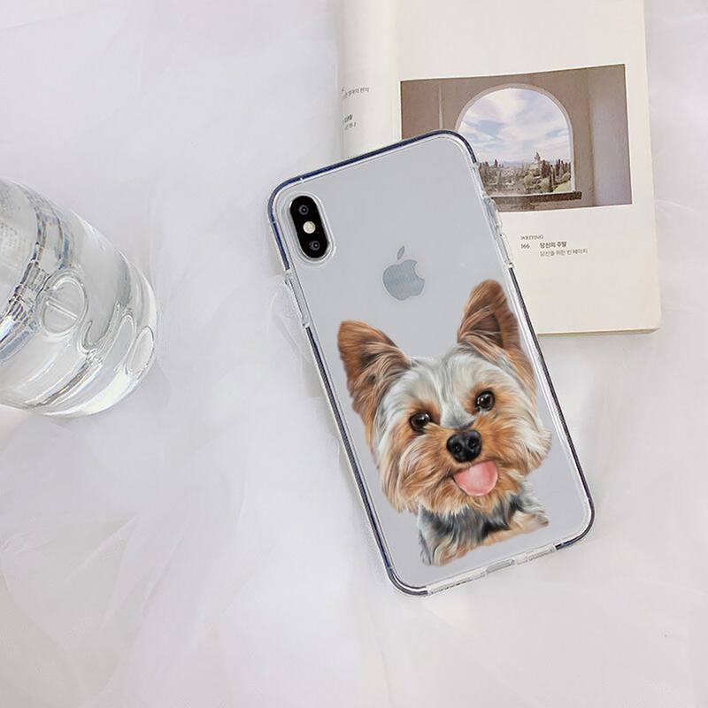 Yorkshire Terrier Iphone cases