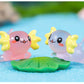 Luminous Axolotl Miniature Packs