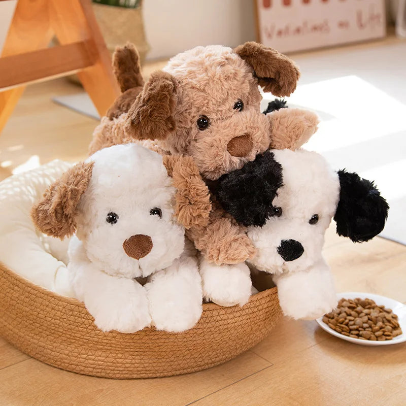 Realistic Cavapoo Plushies