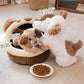 Realistic Cavapoo Plushies