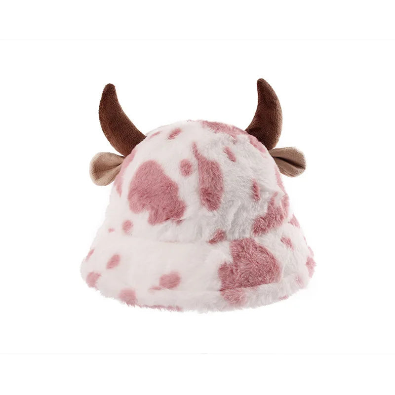 Realistic Cow Hats