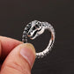 T-Rex Skeleton Ring