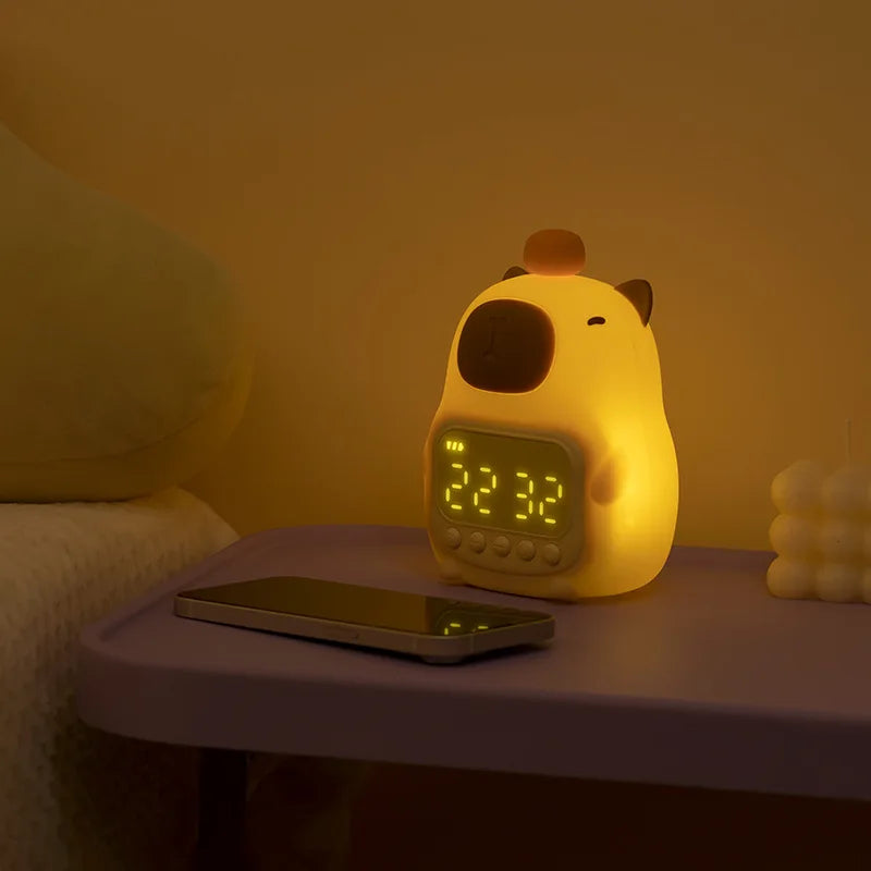 Capybara Night Lights