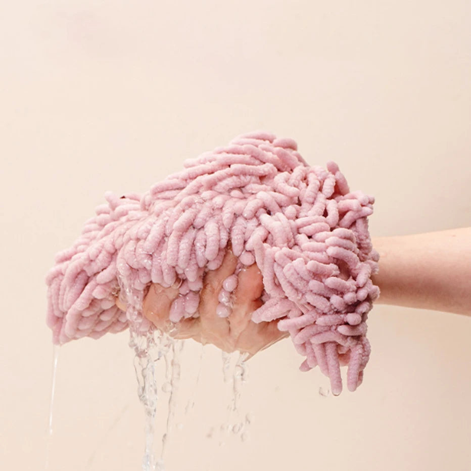 Hedgehog Hand Towels