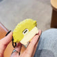 Funny Hedgehog Airpods case