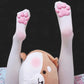 Cat Lady kit - Thigh High Socks / Sleeves / Ears set