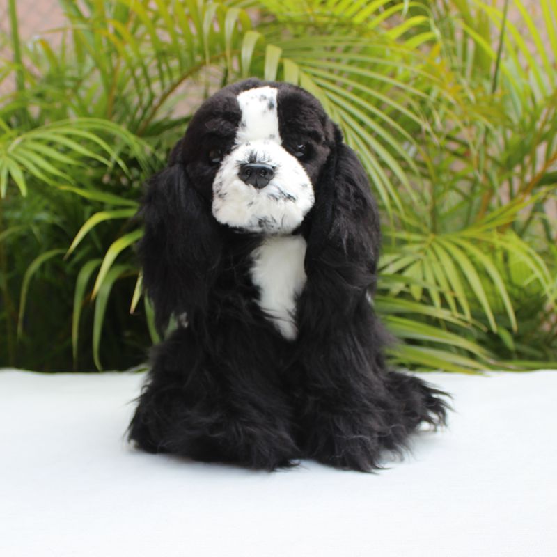 Realistic Cocker Spaniel Plushies