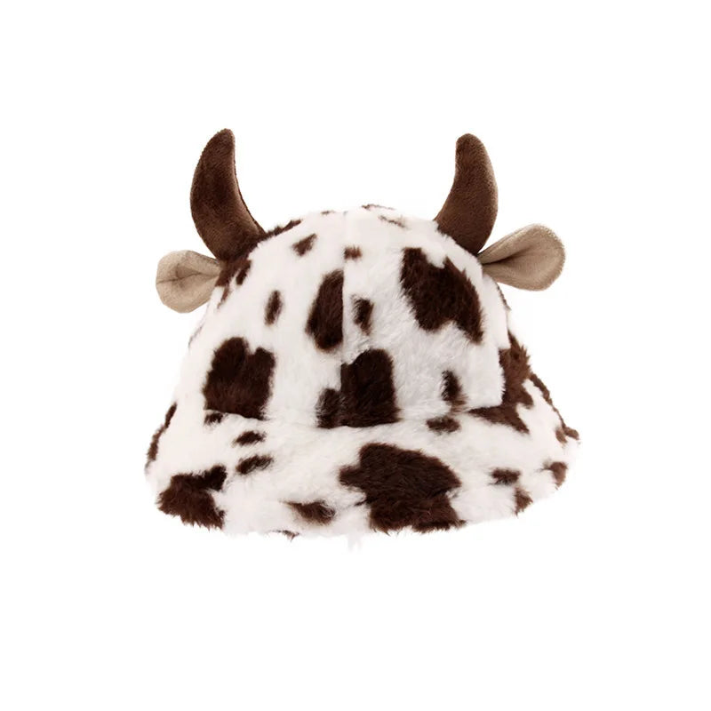 Realistic Cow Hats