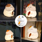 Greedy Calico Cat Night Lamp