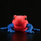 Realistic Frog Plushies - Central American Species