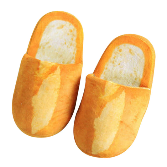 Cozy Bread Slippers