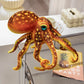 Realistic Octopus Plushie Couple