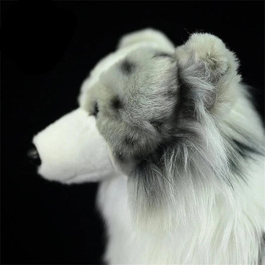 Realistic Sheltie Plushies