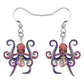 Artistic Octopus Jewelry