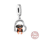 "I love you forever" Dog Pendants - Style's Bug Rottweiler / Only Pendant