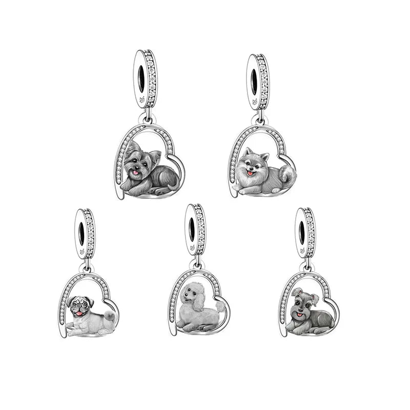 Chihuahua Dog pendants