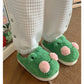 Cozy Frog Indoor Slippers / Shoes