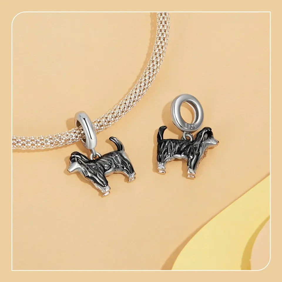 Realistic Dog Pendants