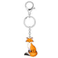 Cute Fox Acrlylic Jewerly