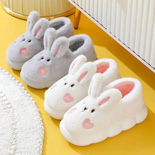 Cozy Rabbit Slippers