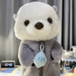 Sea Otter Plush Pencil Case