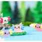 Luminous Axolotl Miniature Packs