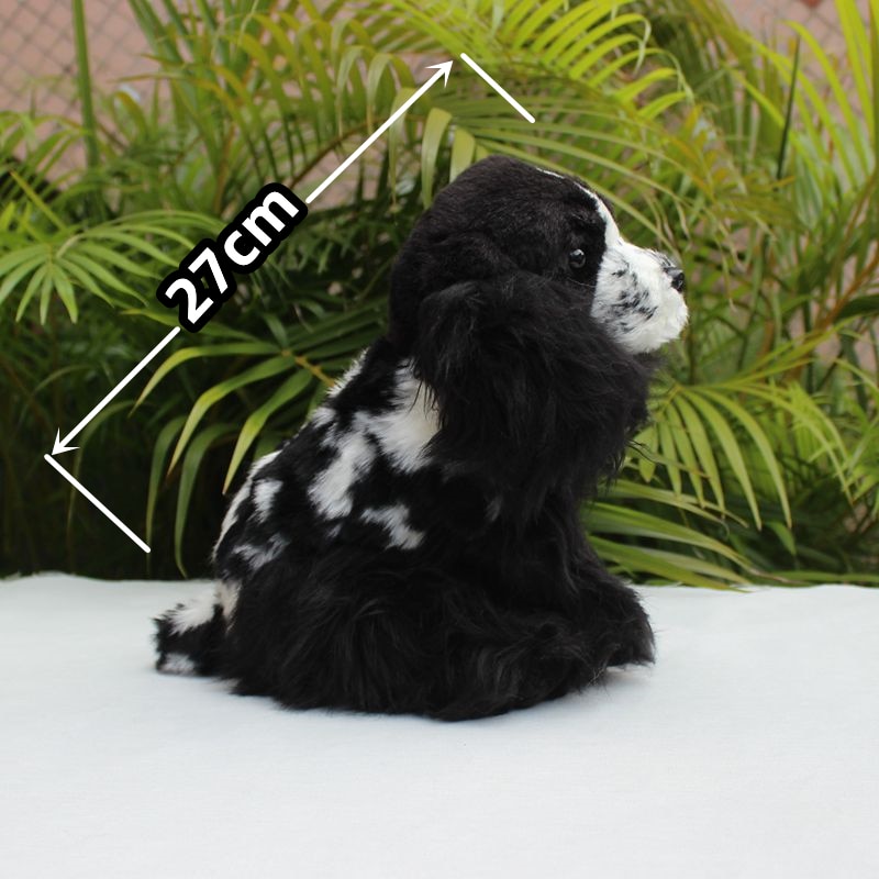 Realistic Cocker Spaniel Plushies