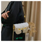 Miss. Tassel Owl Purse