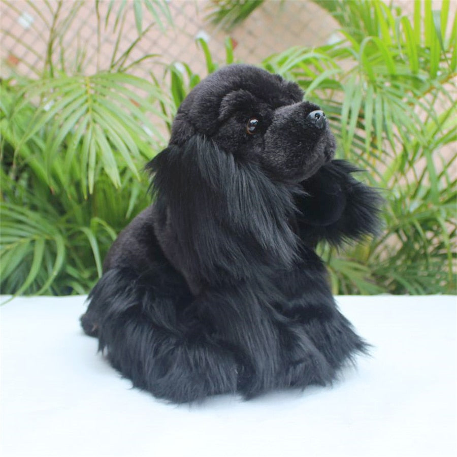 Realistic Cocker Spaniel Plushies