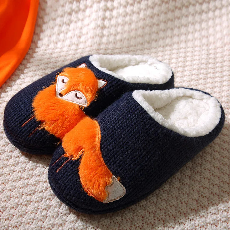 Cozy Animal Slippers