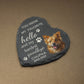 Personalized Pet Memorial Stone Desk Ornament