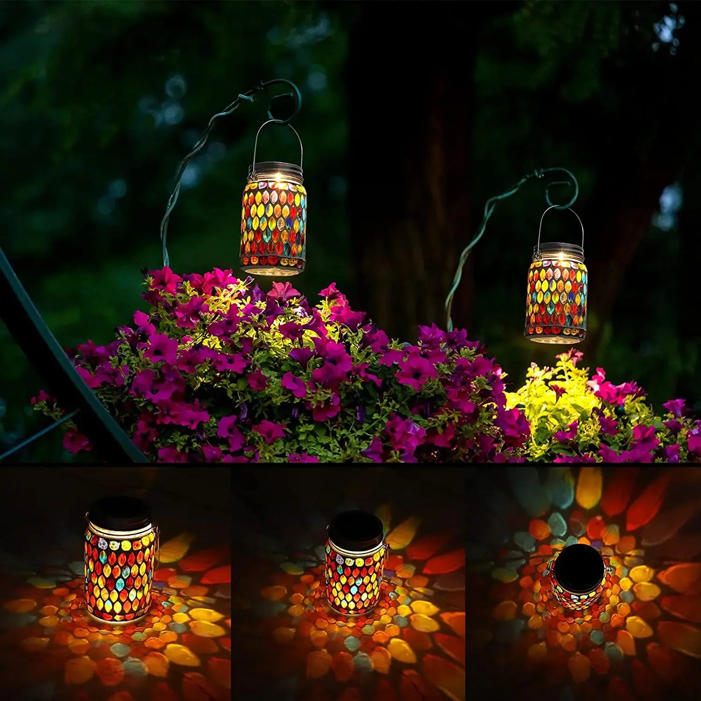 Outdoor Solar Lamps by Style's Bug