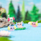 Luminous Axolotl Miniature Packs