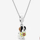 Saint Bernard Dog Necklace / Bracelet pendants