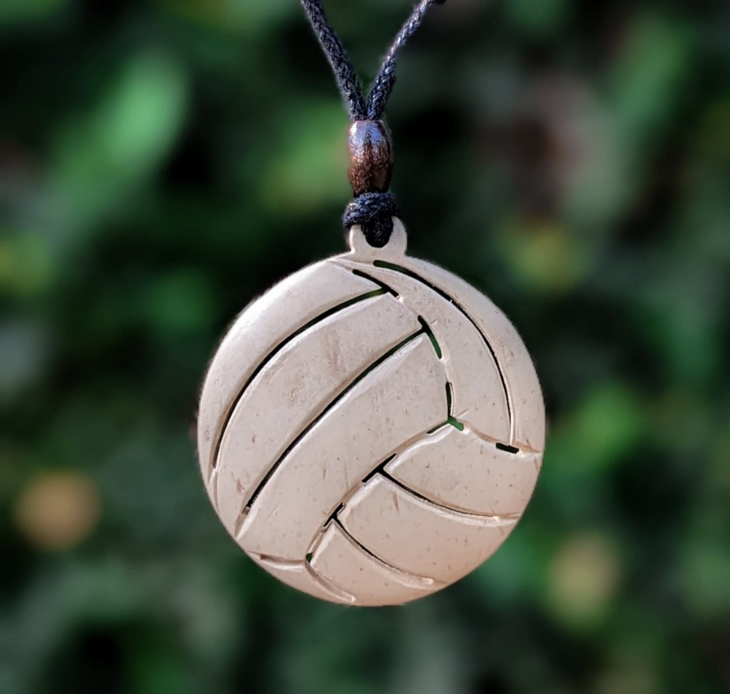 Coco shell Volleyball Jewelry