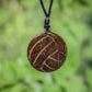 Coco shell Volleyball Jewelry