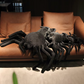 'The Spider Family' Realistic Plushies