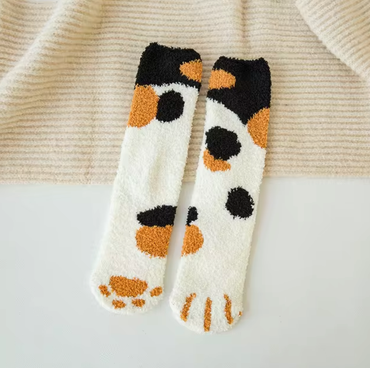 "CatPaws" Socks