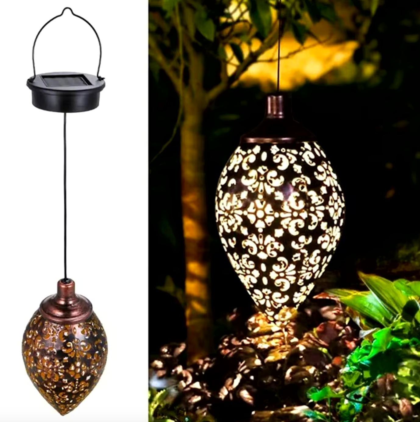 Outdoor Solar Lamps by Style's Bug